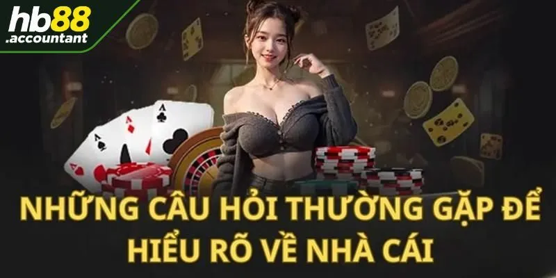 Câu hỏi thường gặp HB88 về tài khoản hội viên